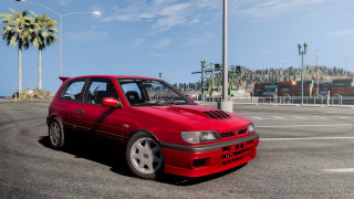 Nissan Pulsar&Sunny 1990